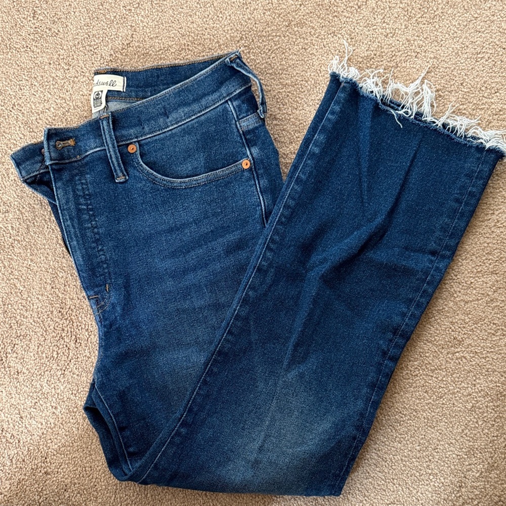 Madewell Jeans